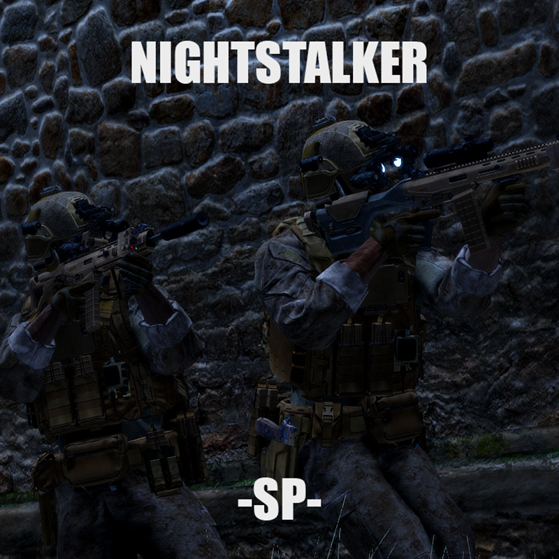 Nightstalker -SP-