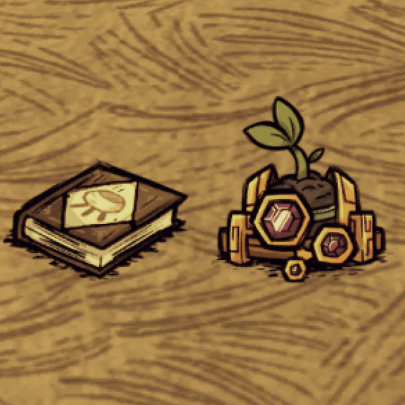 Unlock Cookbook & Nutrients