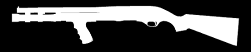 Custom 870 / Marine SP Anims (Chrome Shotgun) HUD Icon
 preview