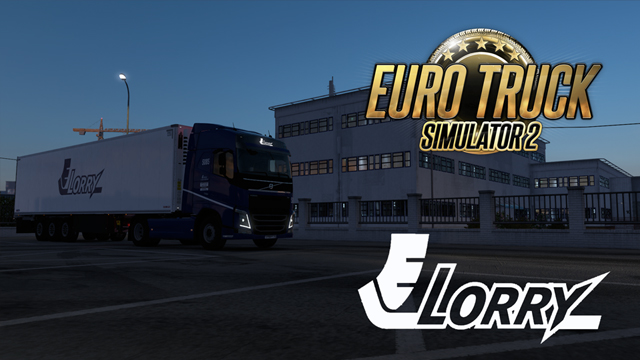 LORRY Skin Pack preview