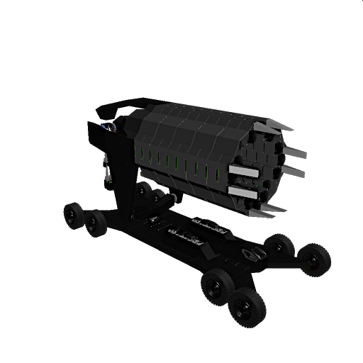 Barrel Railgun - Logictive