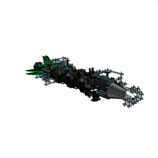 Hypersonic Kinetic Missile (Mouse Control) - Logictive