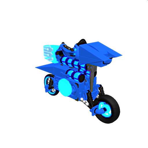 I tjink I made a new glich with the weels and otheer thing