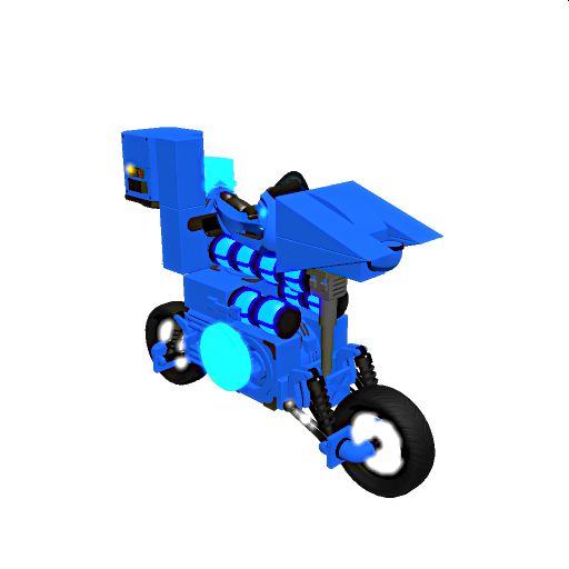 tron bike