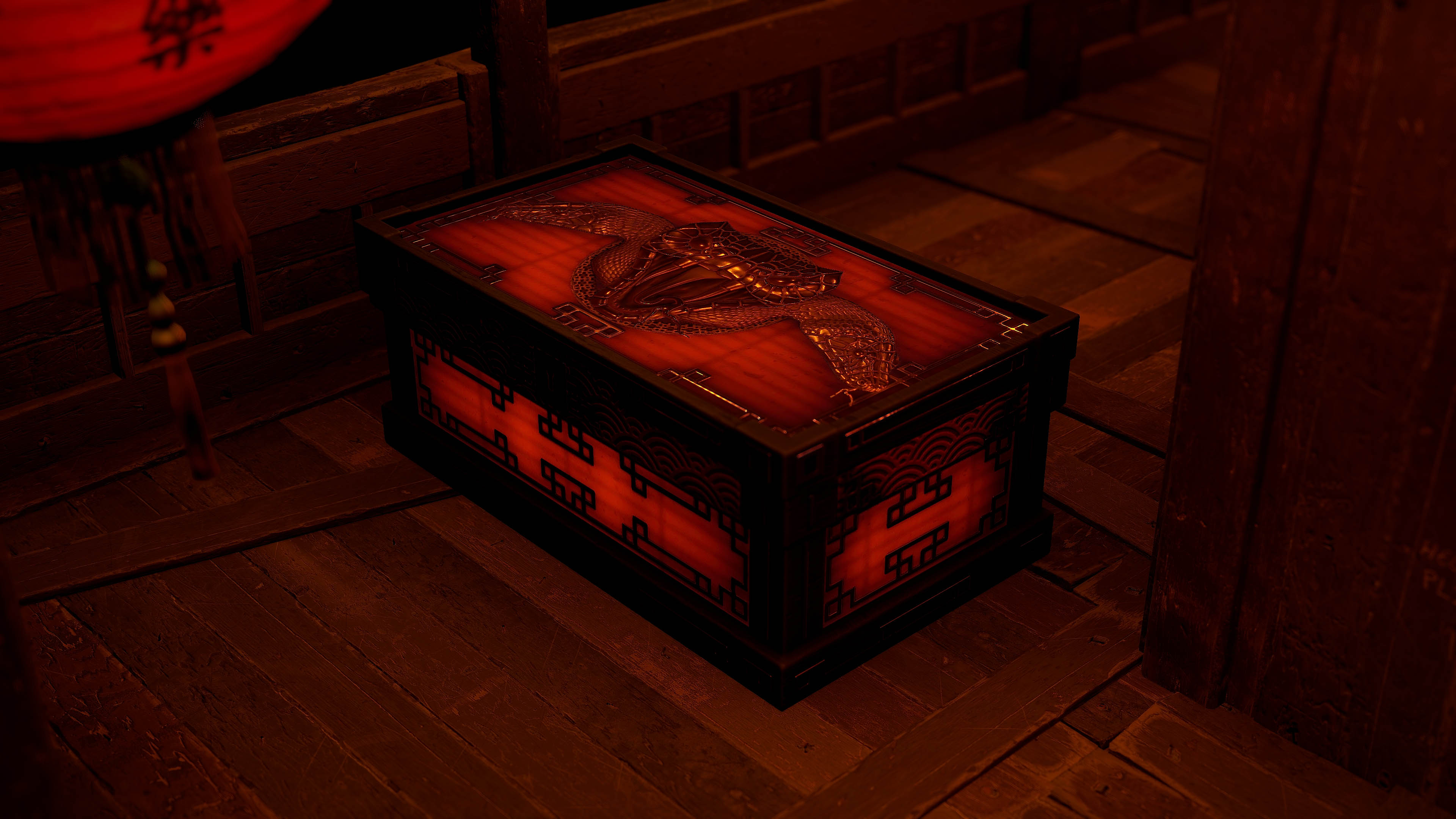 Large Snake Box