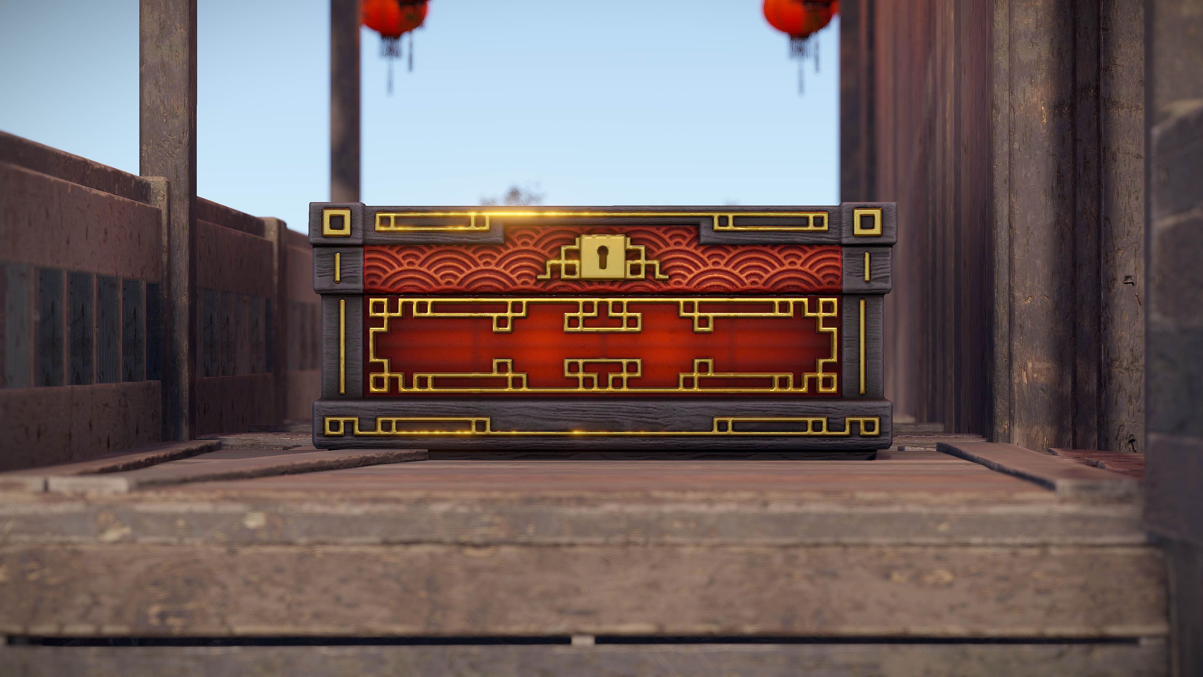 Large Snake Box