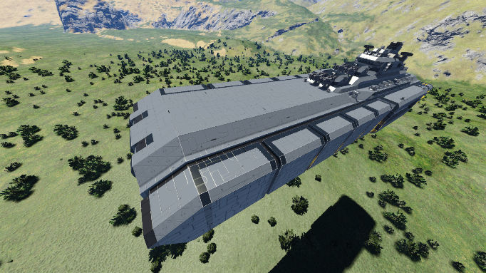 TCMCS-3 Legion