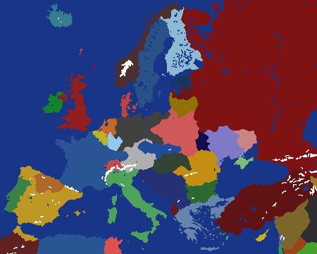 Europe - 1930(ALT)