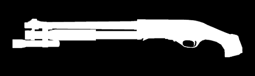 Beytah Stubby Shotgun (Pump Shotgun) HUD Icon
 preview