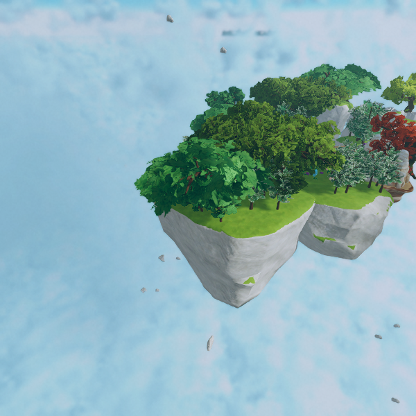 underground and above ground