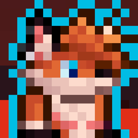 Ruby Vanity Set – tModLoader Mod