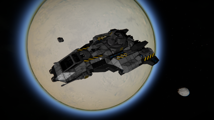 Roc Bomber (DLC, Vanilla, Battery powered)