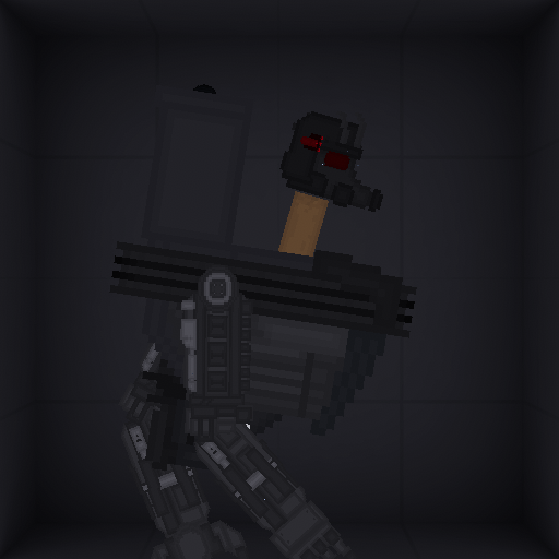 Damaged Astro Juggernaut V2