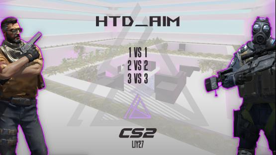 HTD_AIM – Counter-Strike 2 Mod