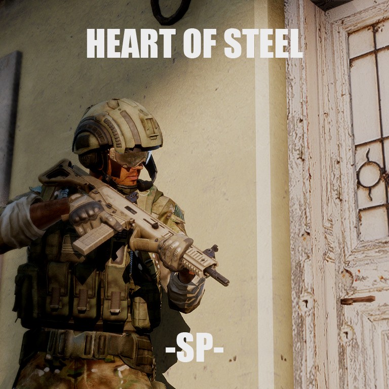 Heart of Steel -SP-