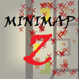 MinimapZ – Project Zomboid Mod