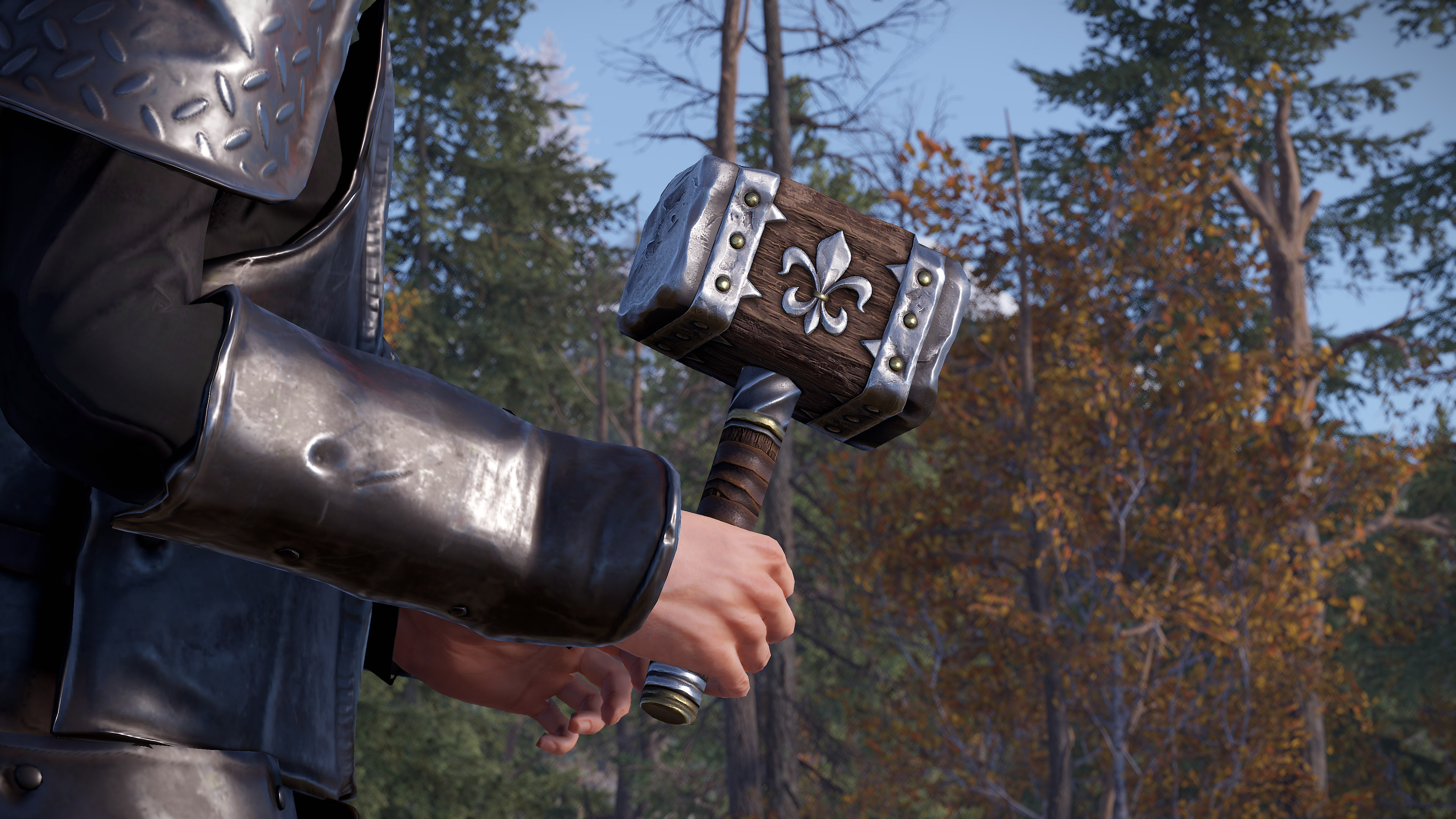Medieval Hammer