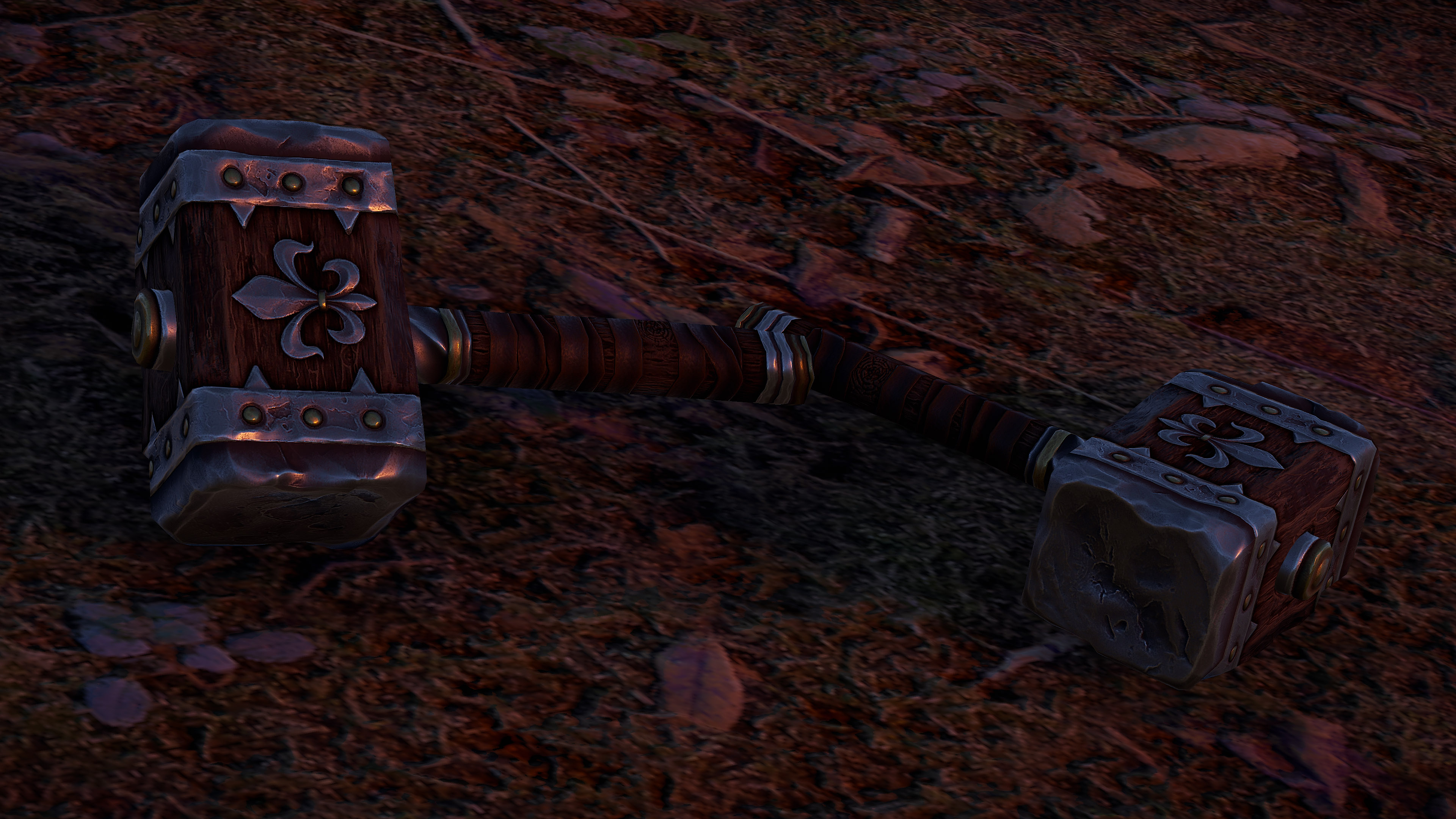Medieval Hammer