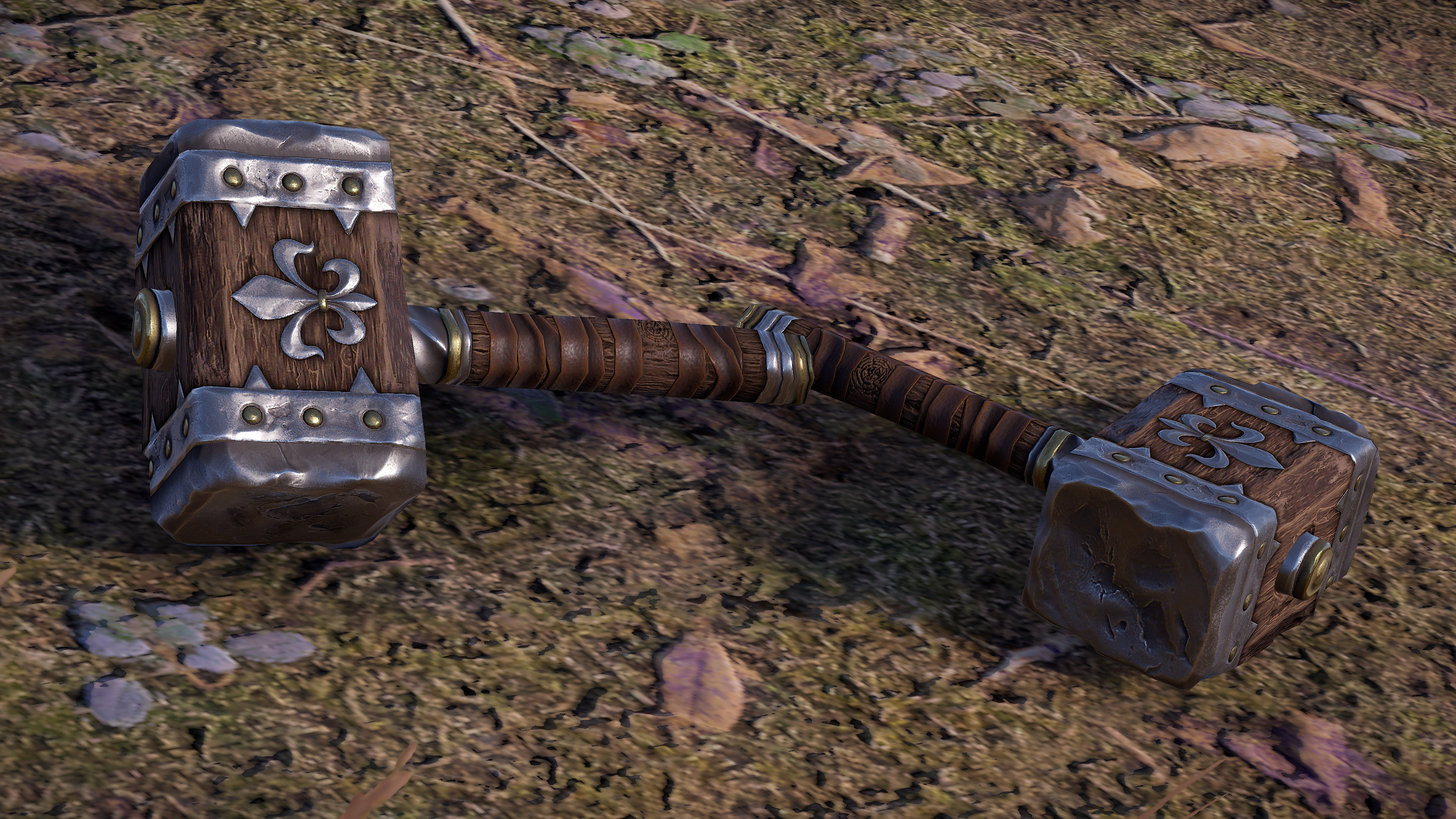 Medieval Hammer
