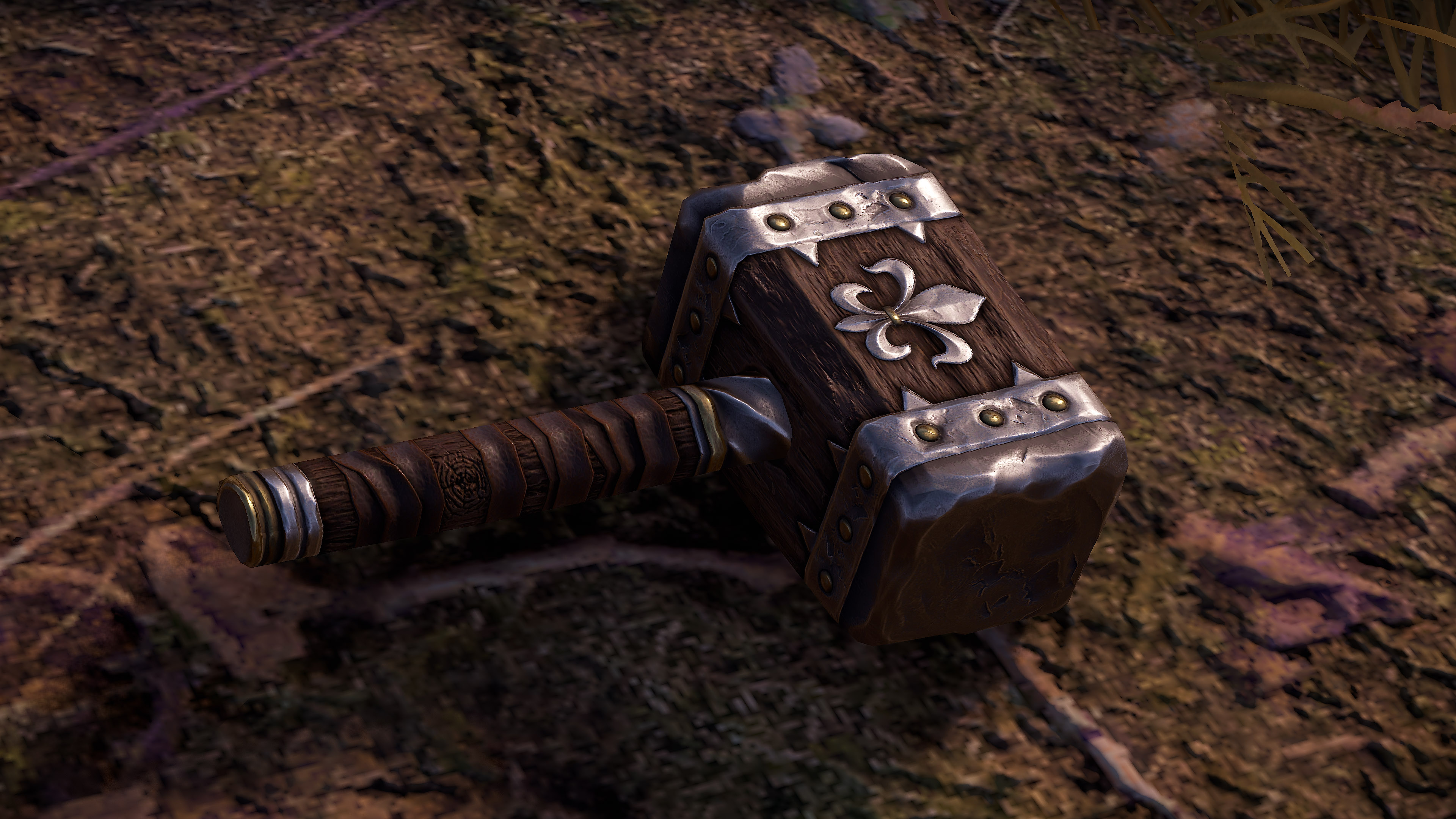 Medieval Hammer
