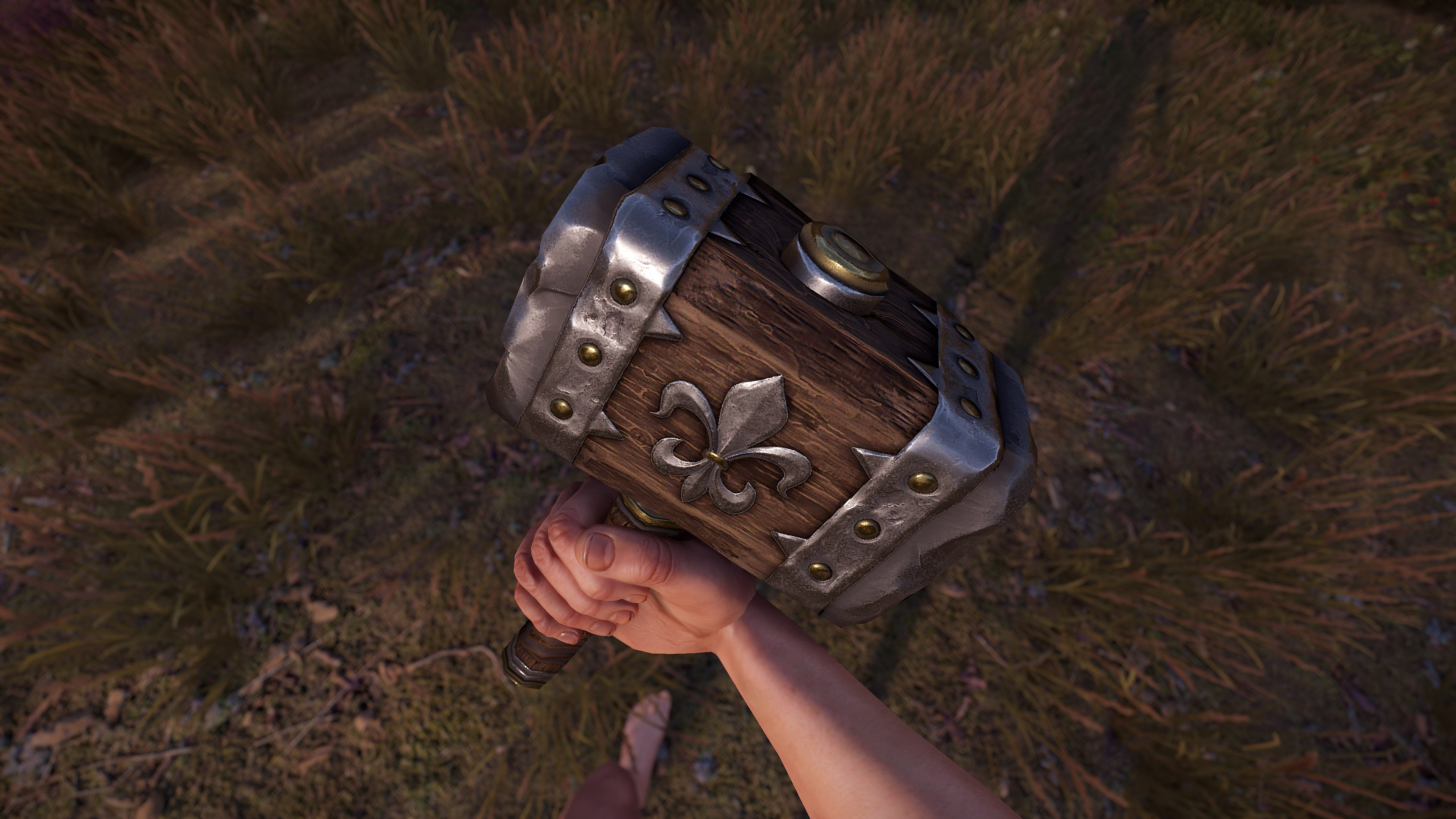 Medieval Hammer
