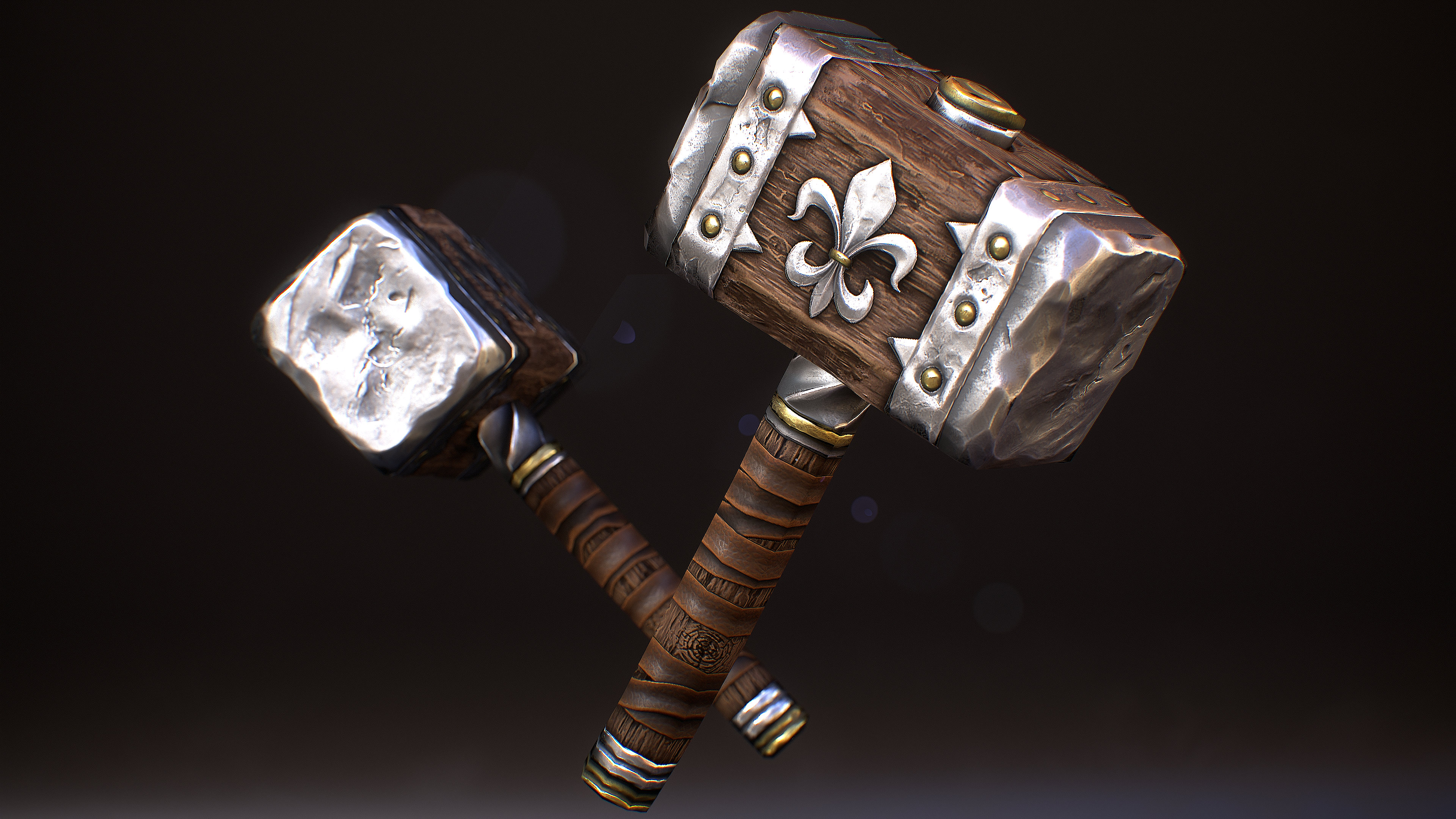 Medieval Hammer