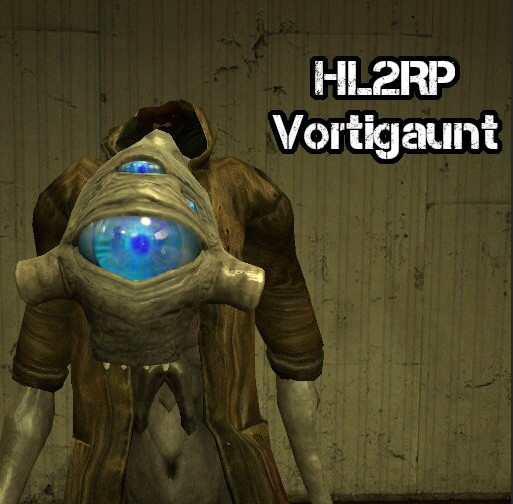 Half-Life 2 RP Vortigaunt