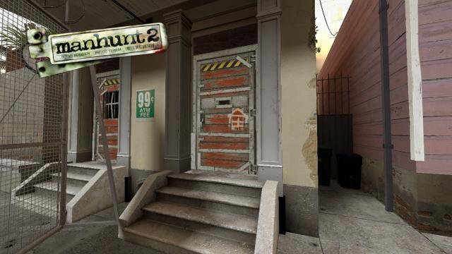 Manhunt 2 Safe Room Theme preview