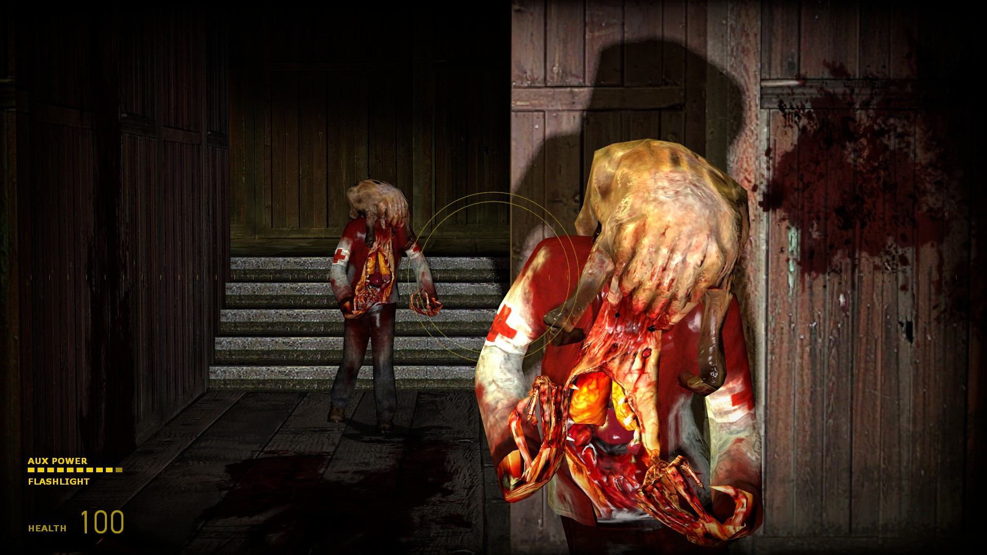Medic Zombie