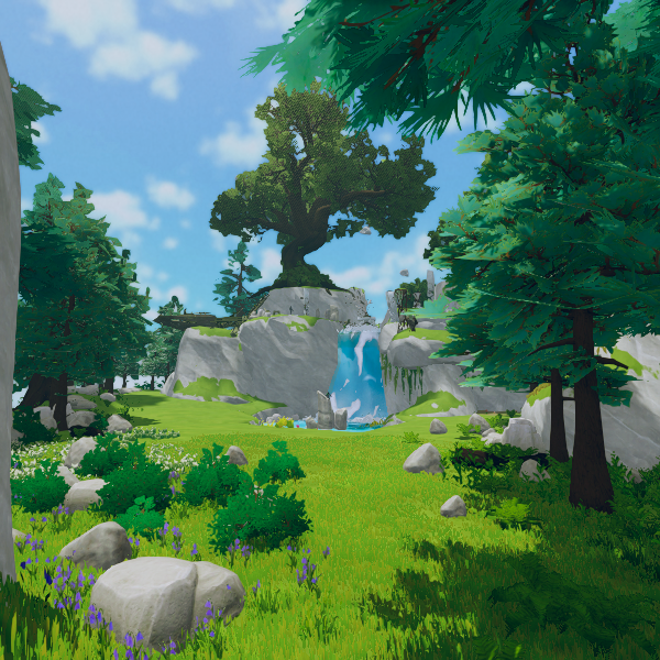 the island 3