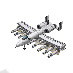 A 10 Thunderbolt II
