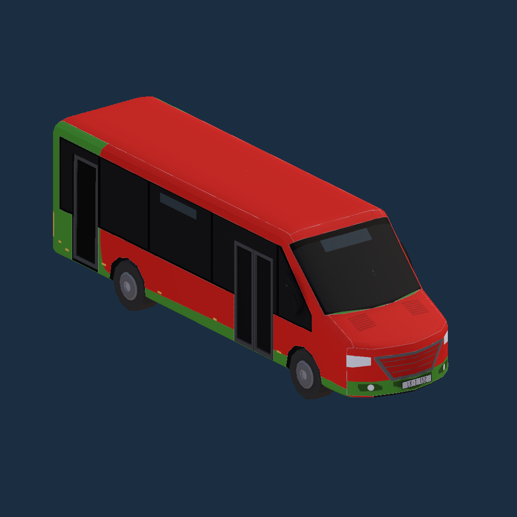 Buses Del Grán Valparaíso (5)