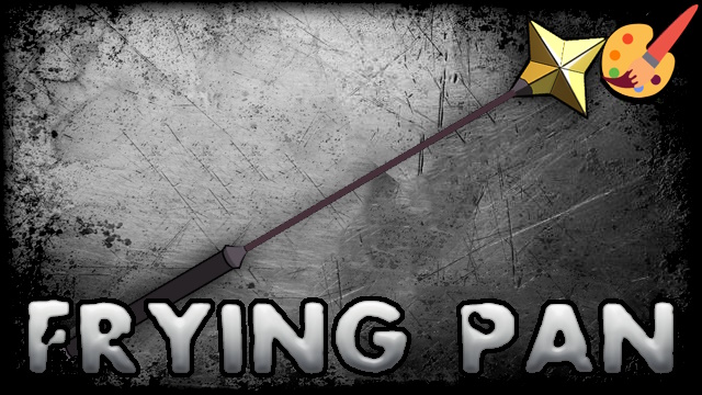 Stick Frusta Dominazione [Frying Pan]
