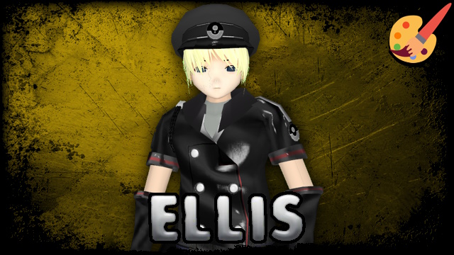 Capt. Benci [Ellis]