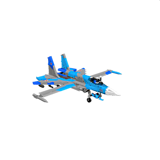 Su-30 (Sukhoi) preview
