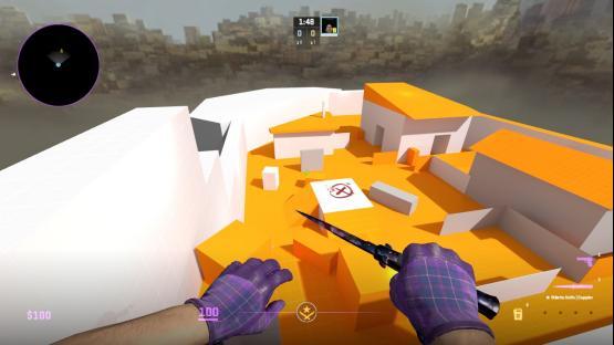 The Map - CS2 Port – Counter-Strike 2 Mod