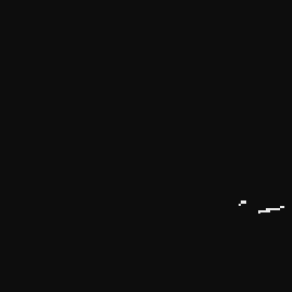 Gust of wind animation