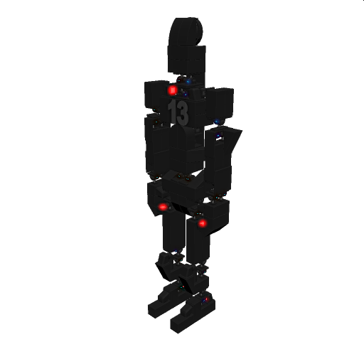 Dummy 23 rag doll