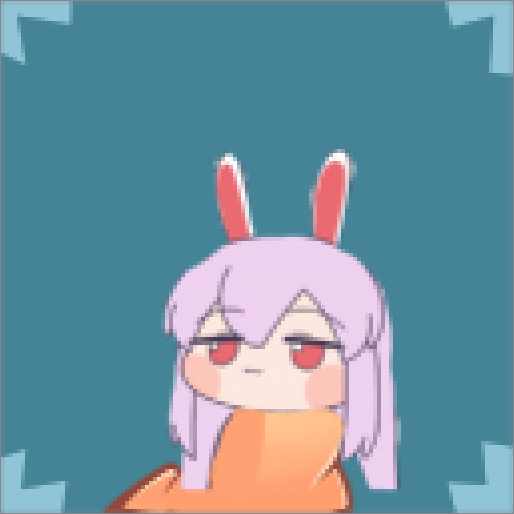 touhou bunny 2