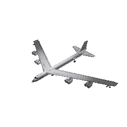 B - 52 STRATOTOFORTRESS