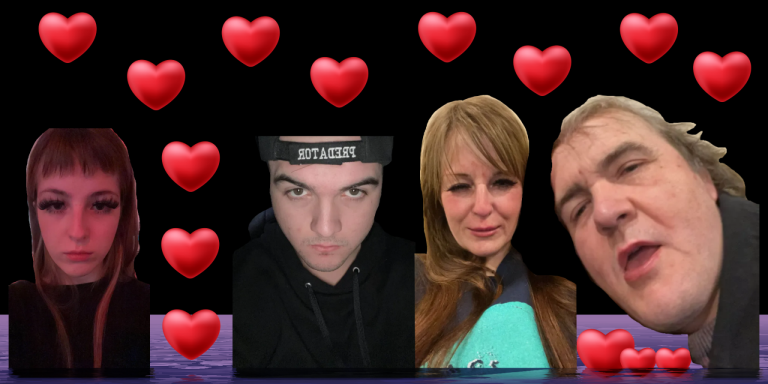 blake valentines day