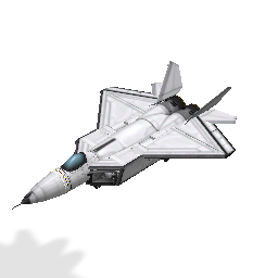 YF - 22 Raptor