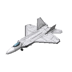 YF-22   Raptor