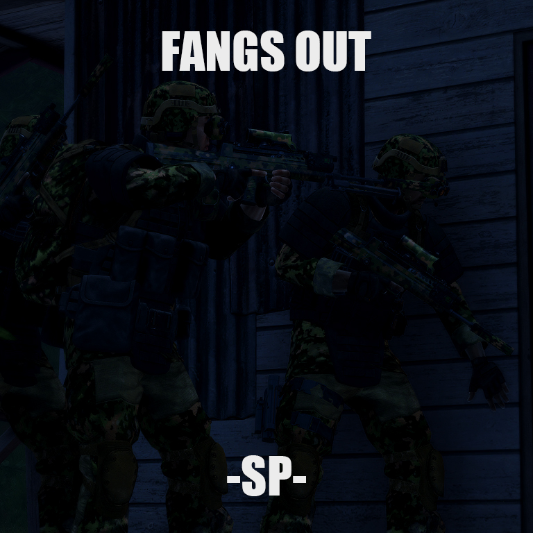 Fangs Out -SP-