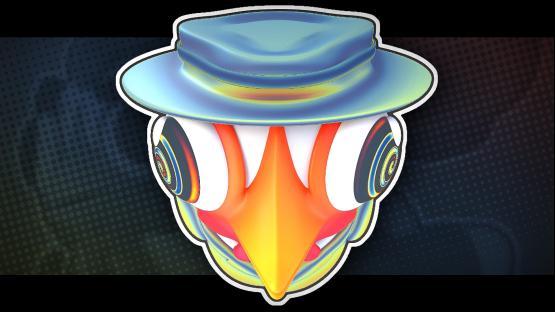 Detective C | Discouraged | Holo