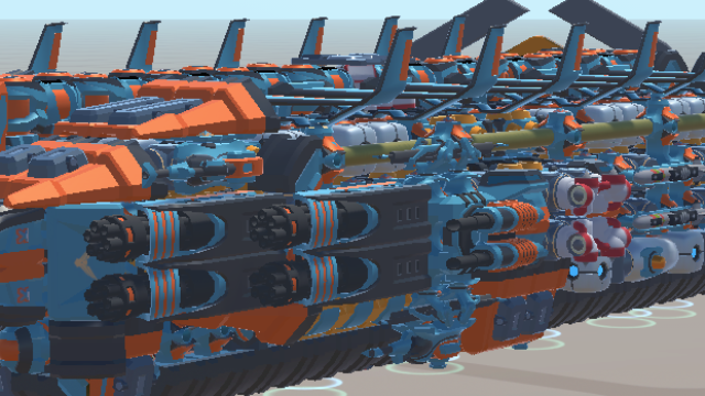 3022デュランダル