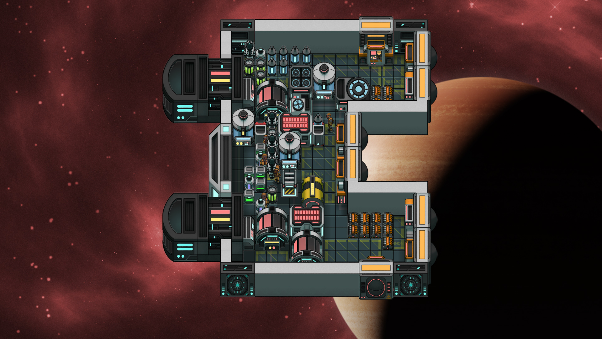 Drakars Class update