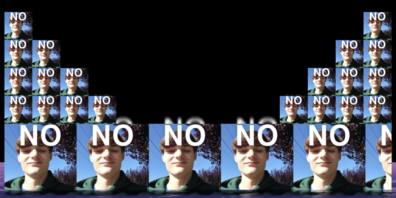 NO