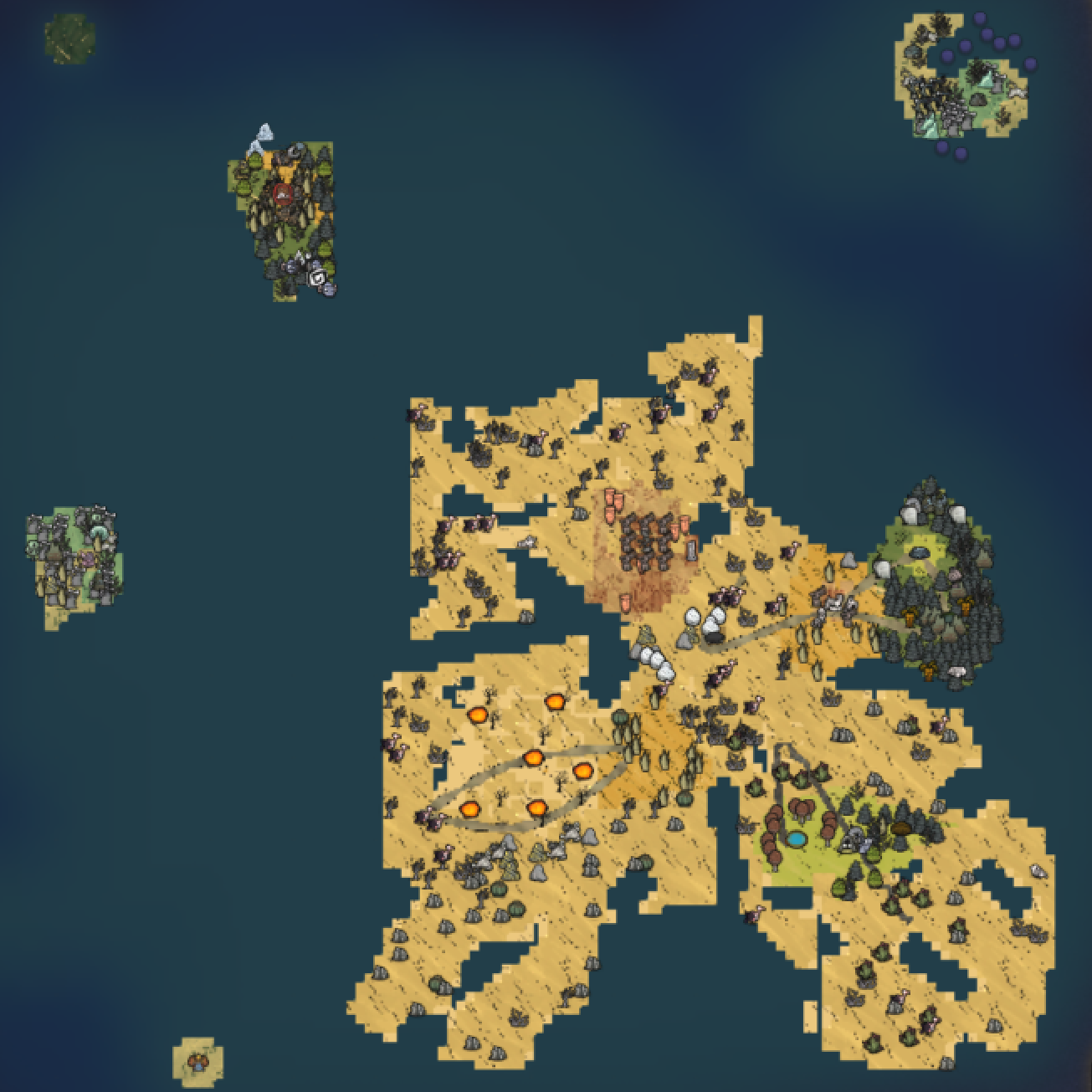 The Great Desert