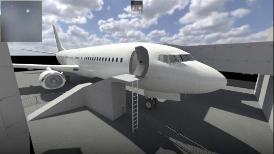 de_tarmac – Counter-Strike 2 Mod